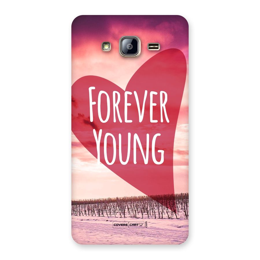 Forever Young Back Case for Galaxy On5