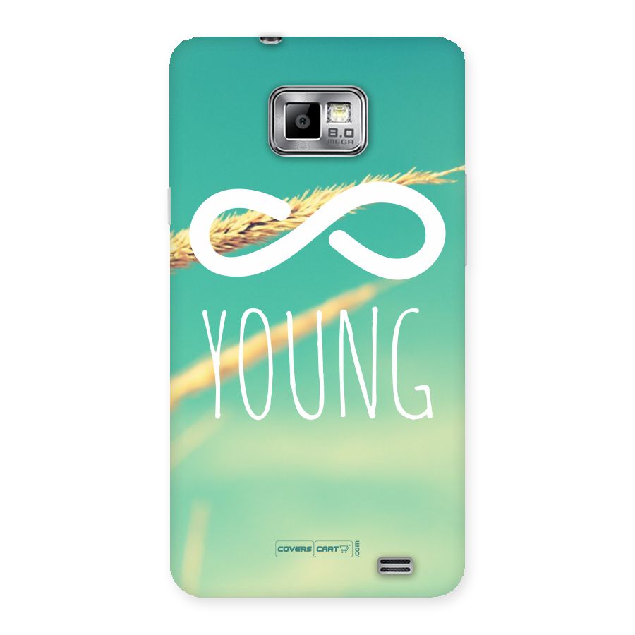 Infinity Young Back Case for Galaxy S2