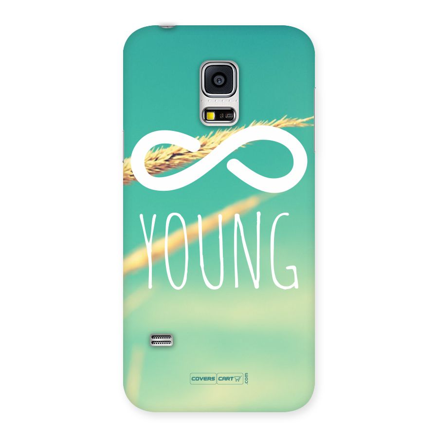Infinity Young Back Case for Galaxy S5 Mini