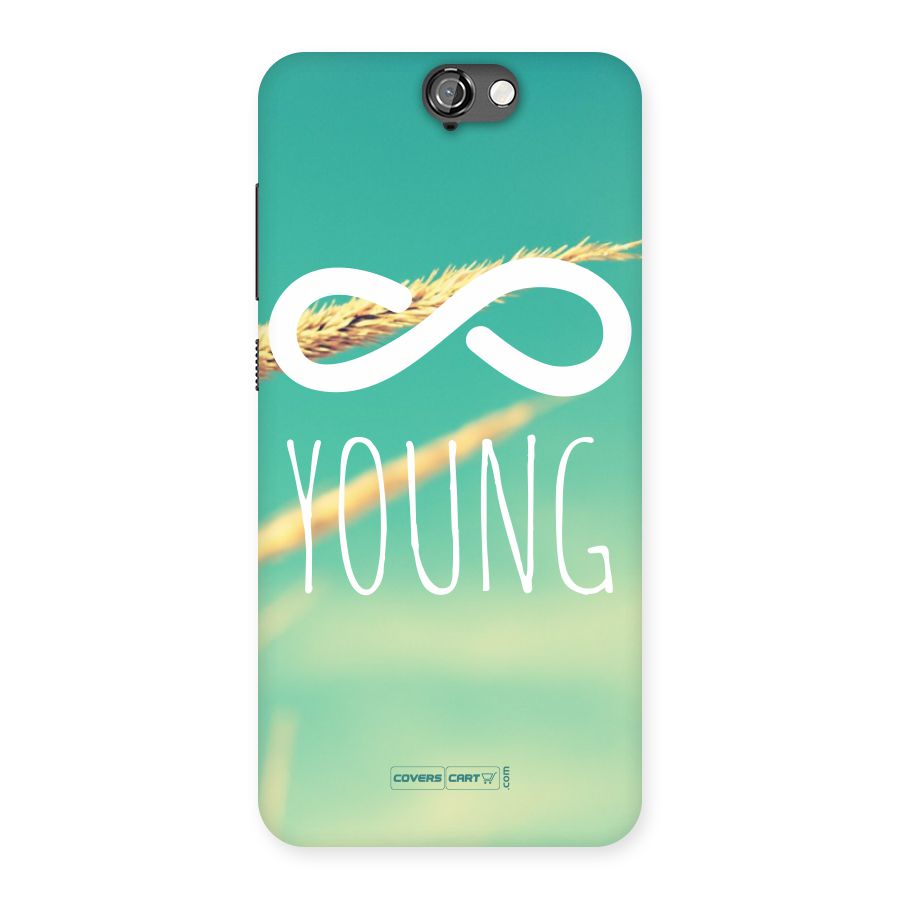 Infinity Young Back Case for HTC One A9
