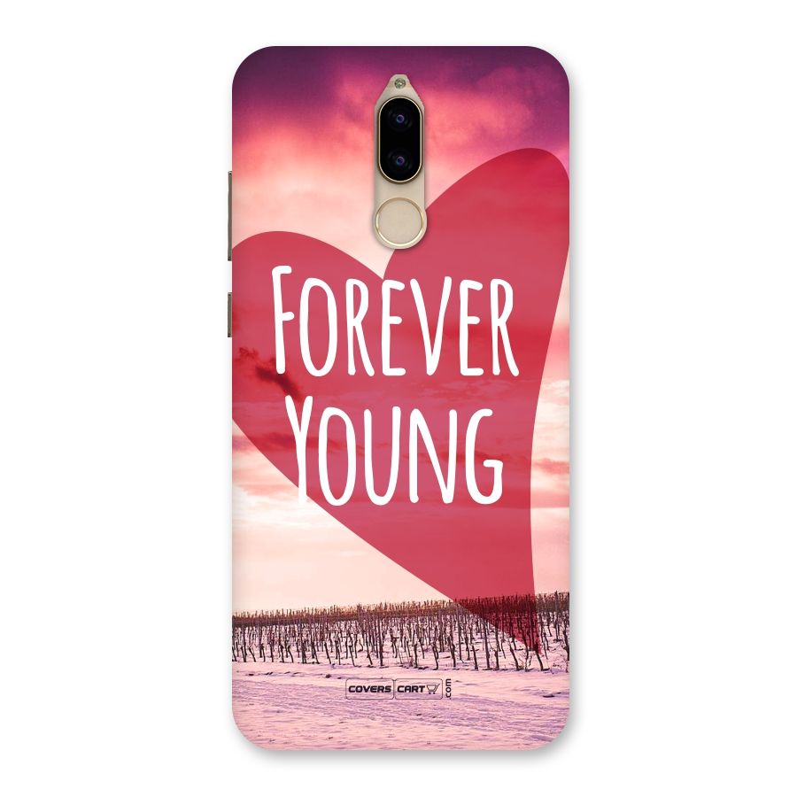 Forever Young Back Case for Honor 9i