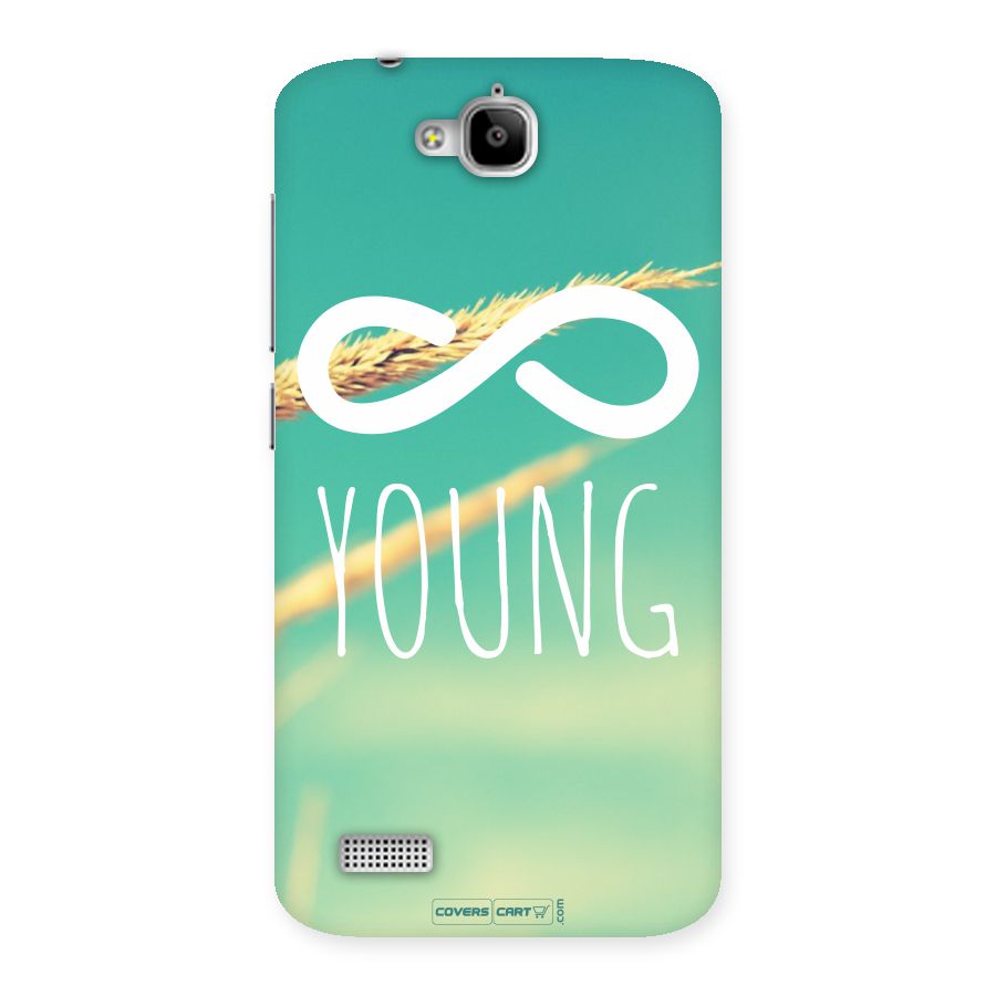 Infinity Young Back Case for Honor Holly