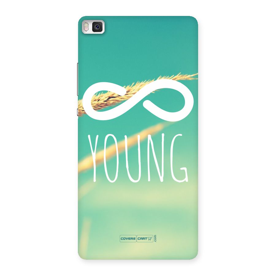 Infinity Young Back Case for Huawei P8