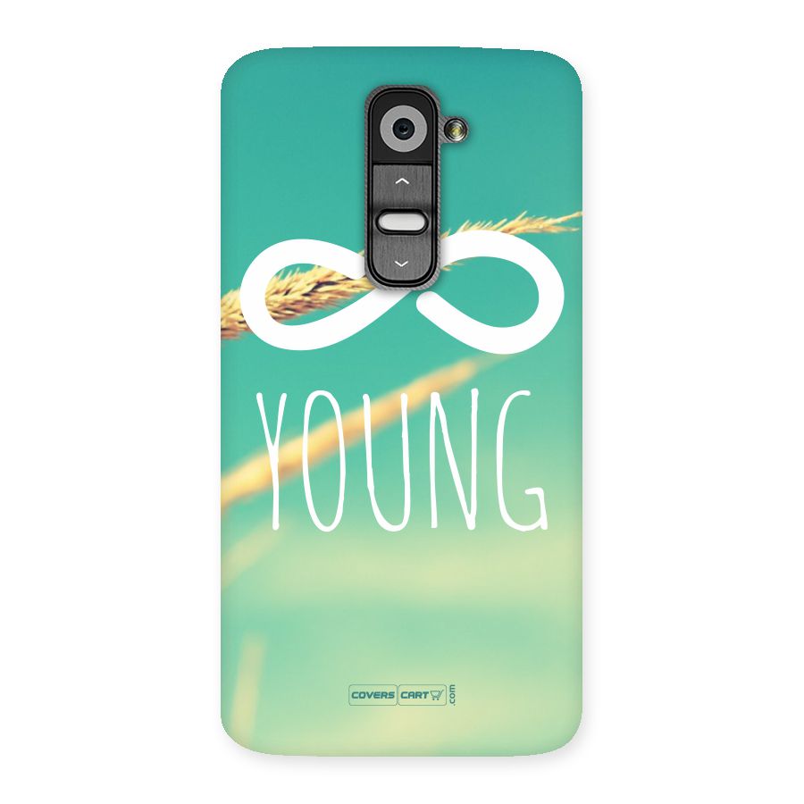 Infinity Young Back Case for LG G2