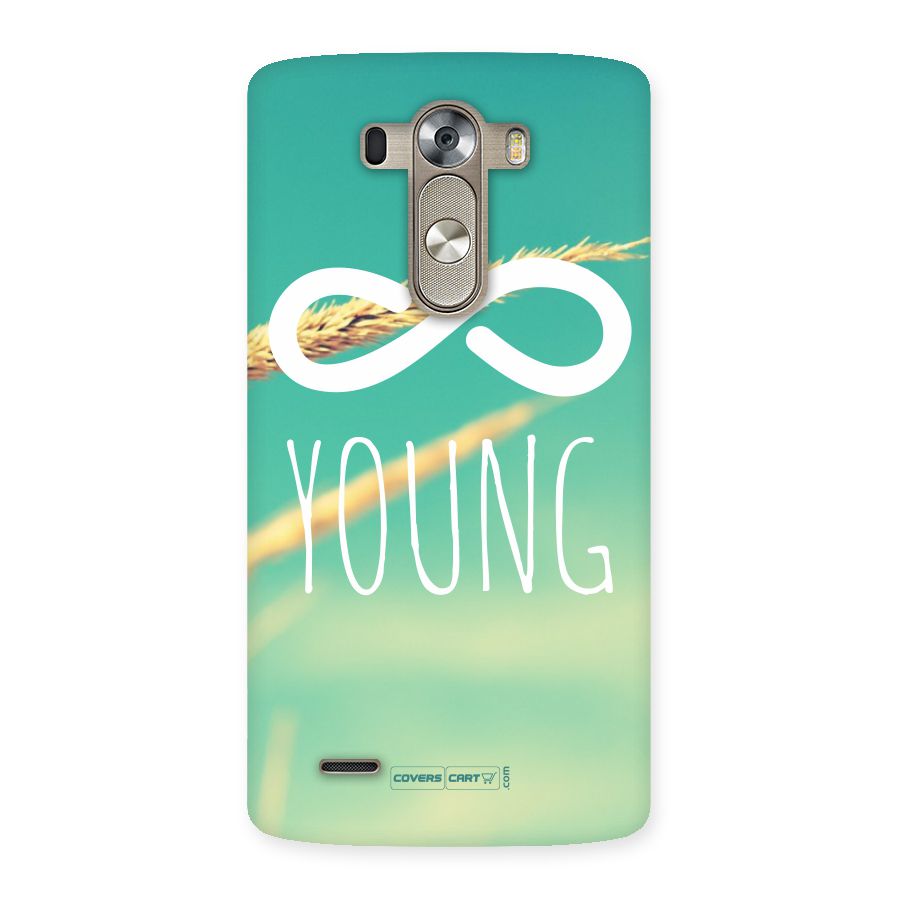 Infinity Young Back Case for LG G3