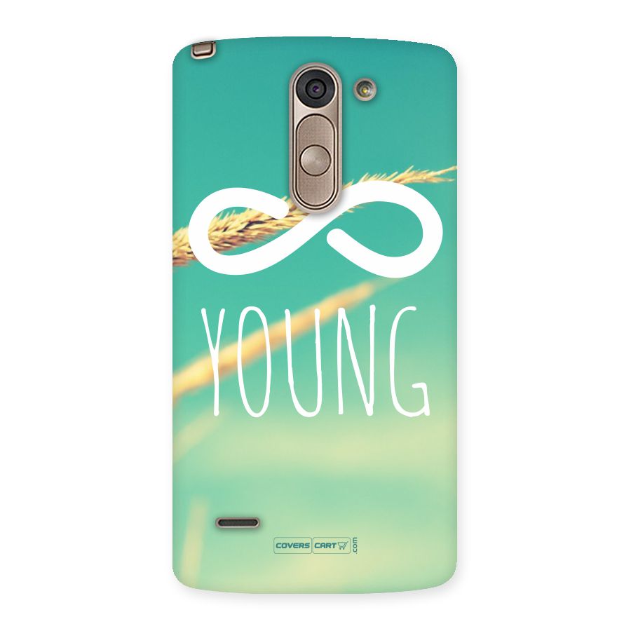 Infinity Young Back Case for LG G3 Stylus