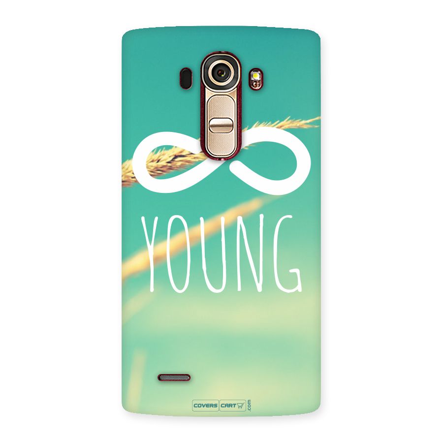Infinity Young Back Case for LG G4