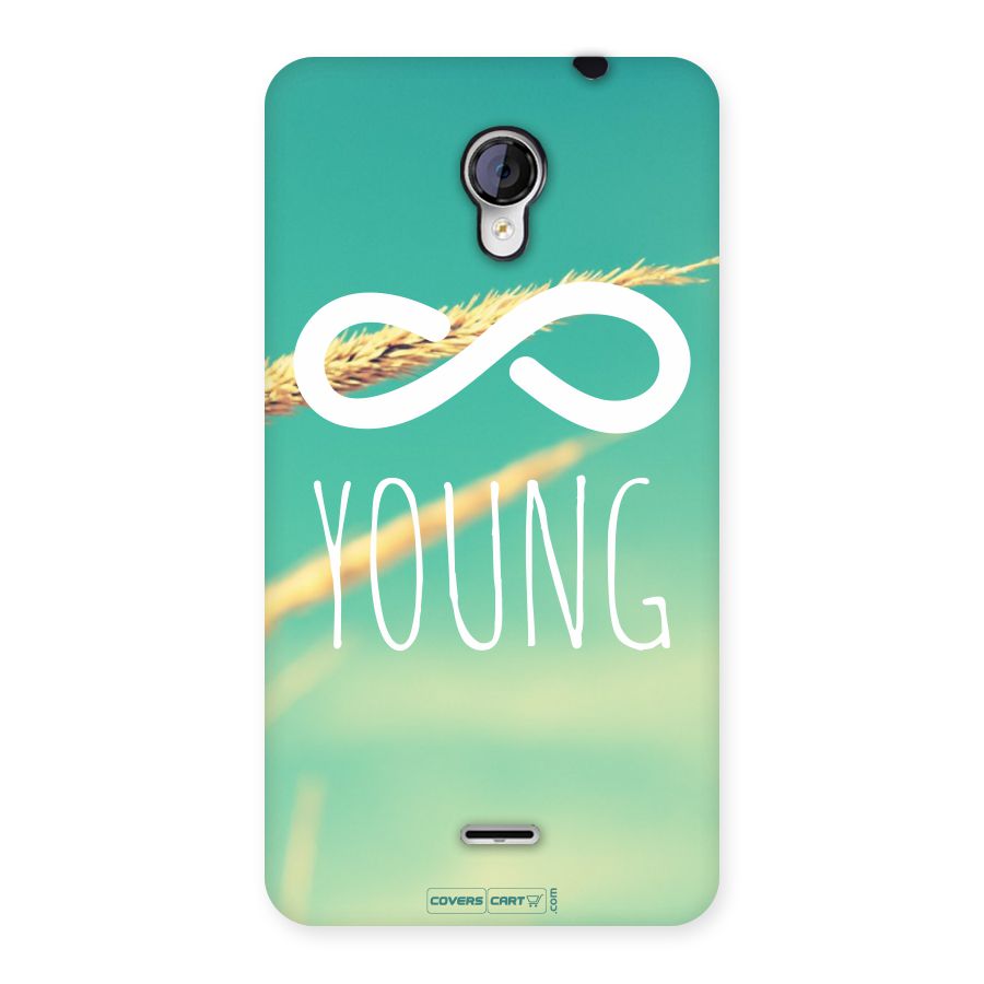 Infinity Young Back Case for Micromax Unite 2 A106