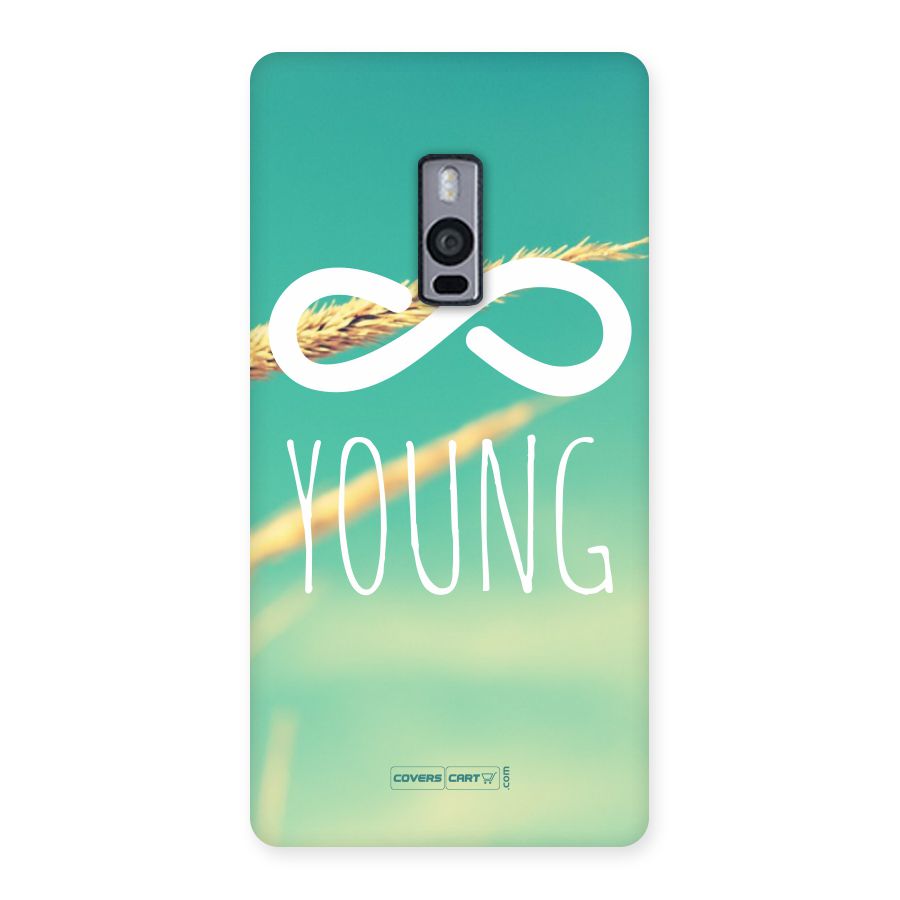 Infinity Young Back Case for OnePlus Two