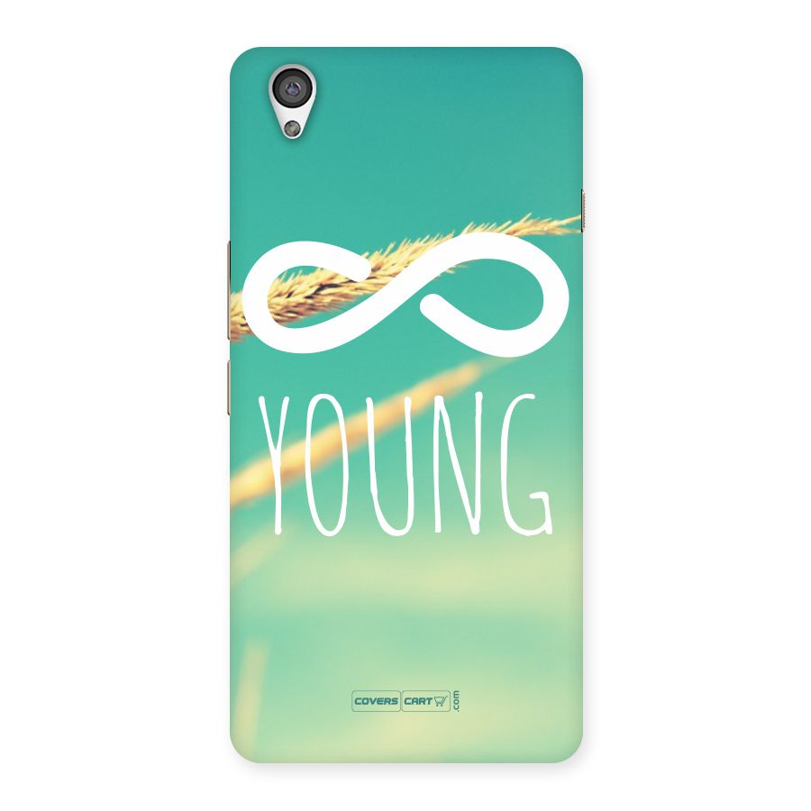 Infinity Young Back Case for OnePlus X
