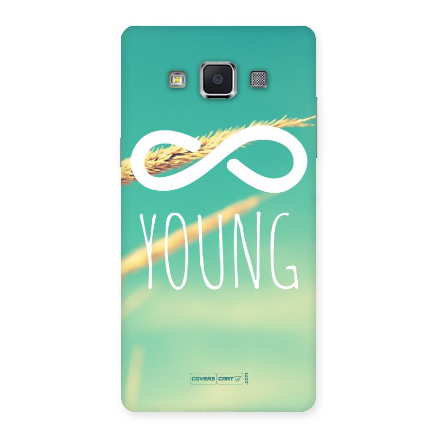 Infinity Young Back Case for Samsung Galaxy A5