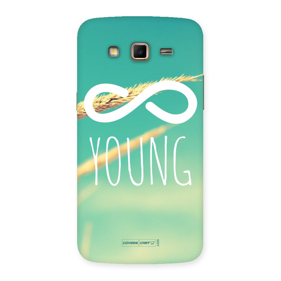 Infinity Young Back Case for Samsung Galaxy Grand 2