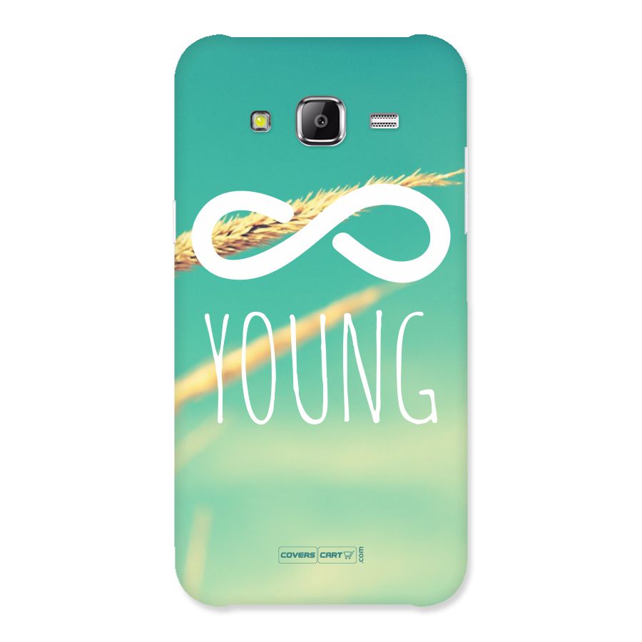Infinity Young Back Case for Samsung Galaxy J5