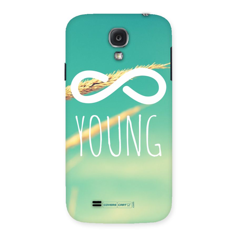Infinity Young Back Case for Samsung Galaxy S4