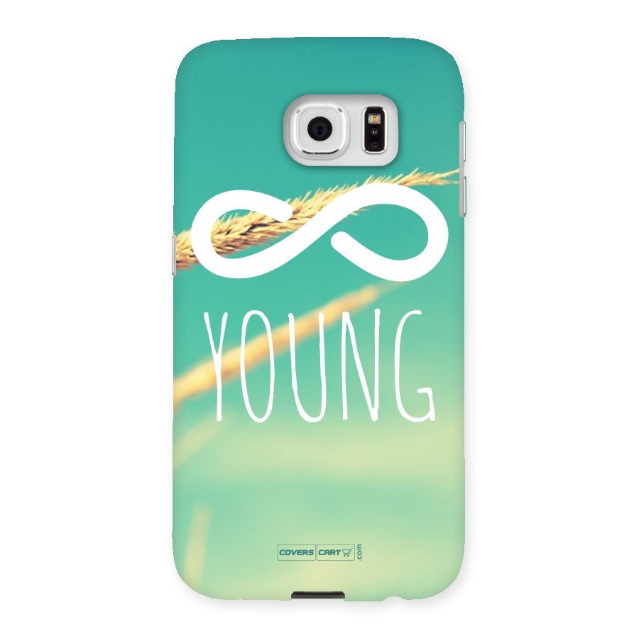 Infinity Young Back Case for Samsung Galaxy S6