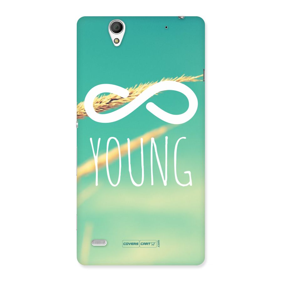 Infinity Young Back Case for Sony Xperia C4