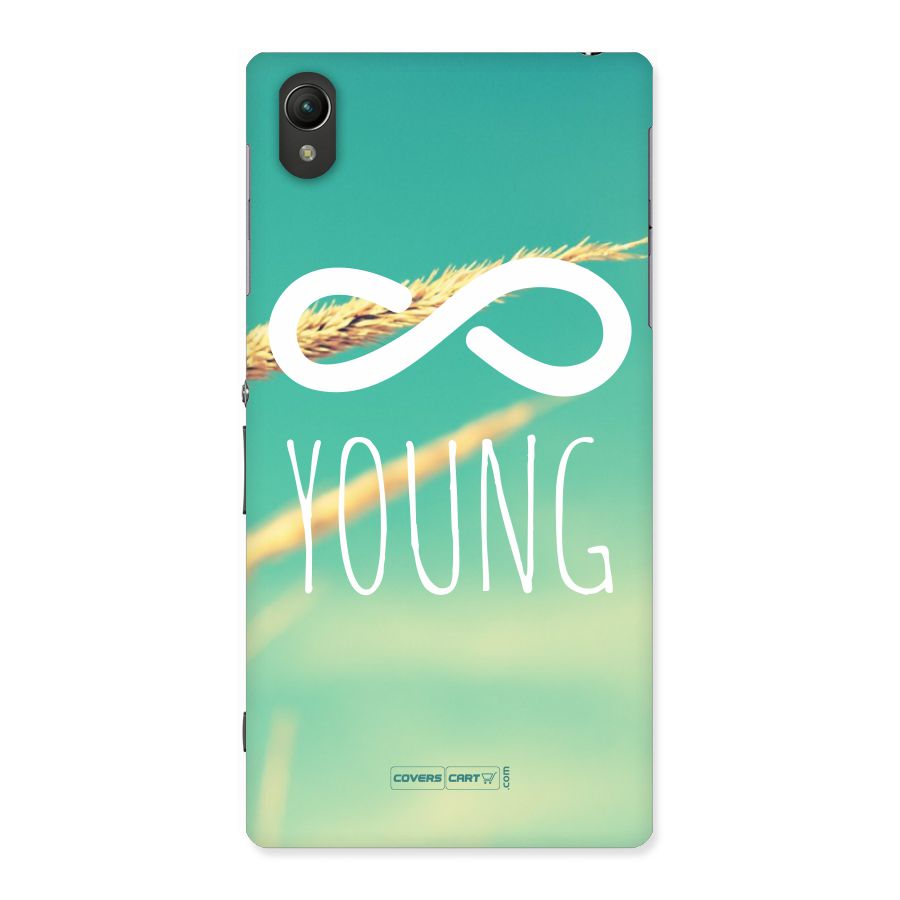 Infinity Young Back Case for Sony Xperia Z1