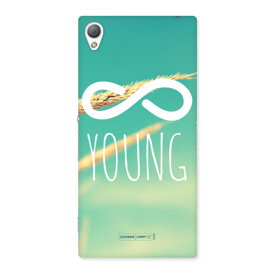 Infinity Young Back Case for Sony Xperia Z3