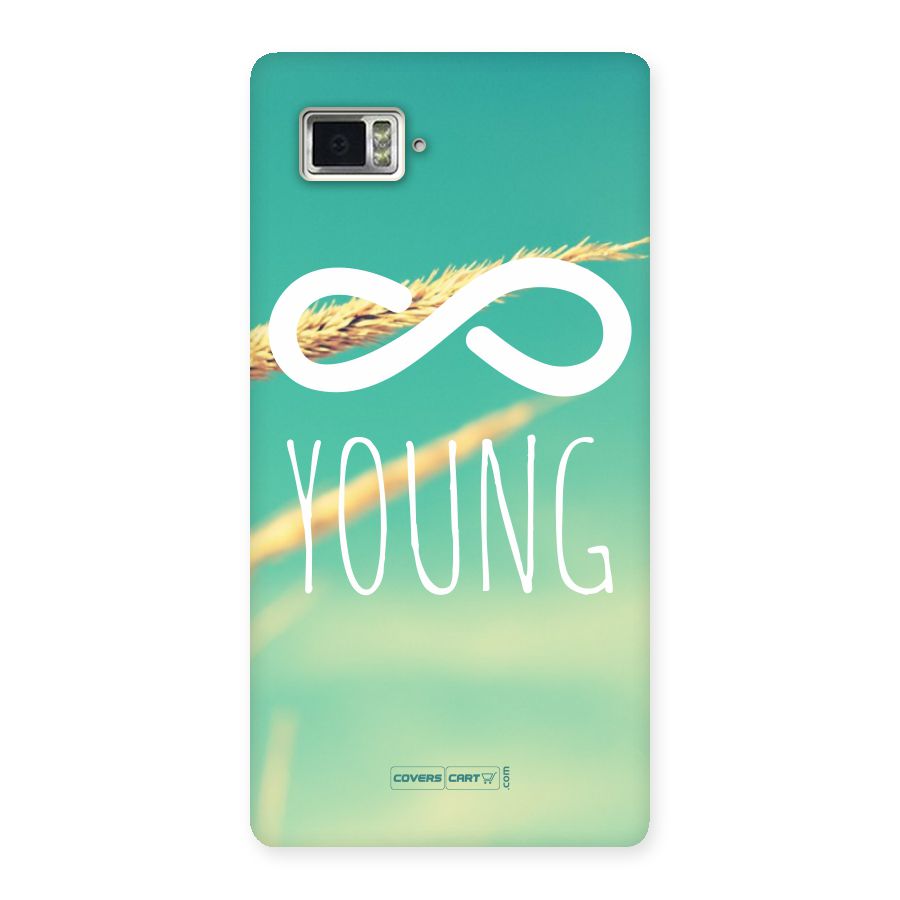 Infinity Young Back Case for Vibe Z2 Pro K920