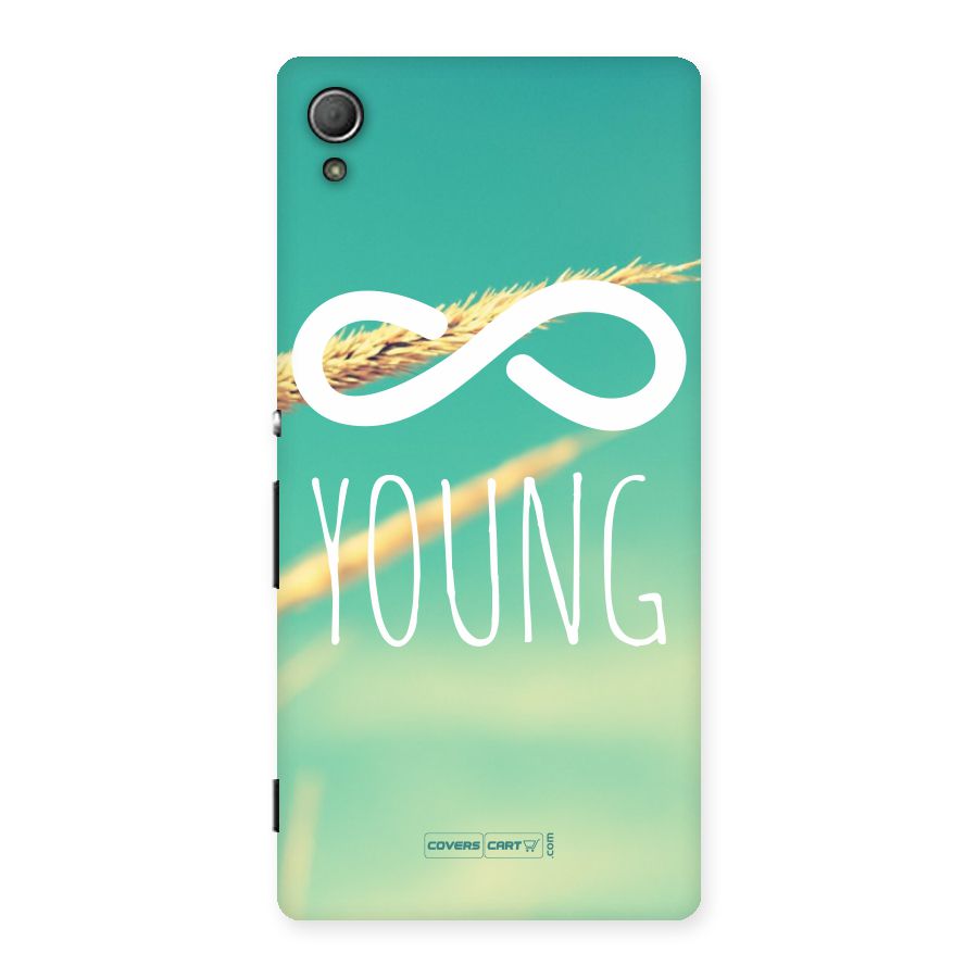 Infinity Young Back Case for Xperia Z4