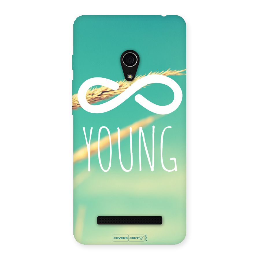 Infinity Young Back Case for Zenfone 5