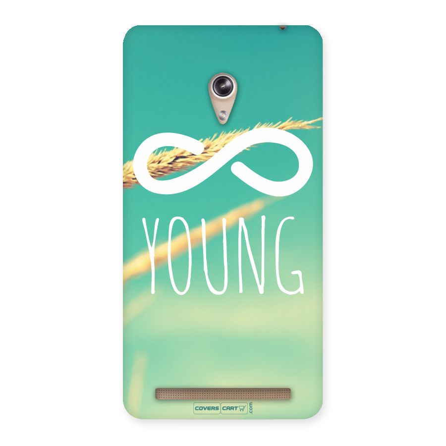 Infinity Young Back Case for Zenfone 6