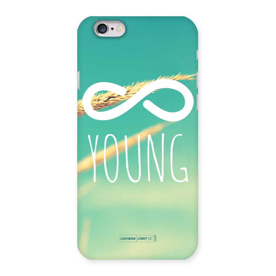 Infinity Young Back Case for iPhone 6 6S