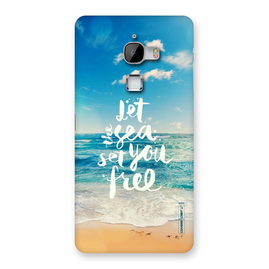 Free Sea Back Case for LeTv Le Max