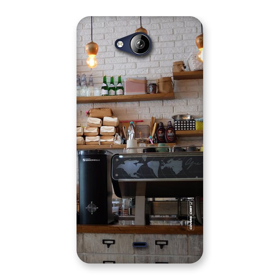 Fresh Brews Back Case for Canvas Play Q355