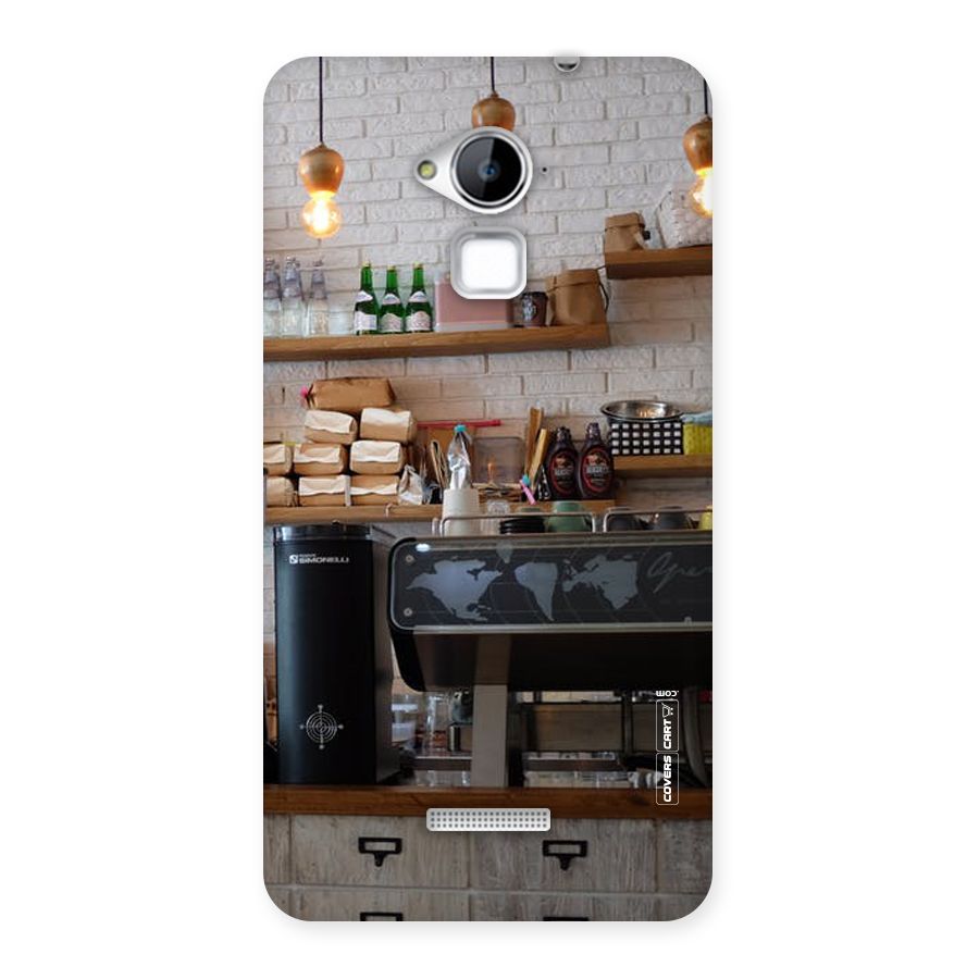 Fresh Brews Back Case for Coolpad Note 3