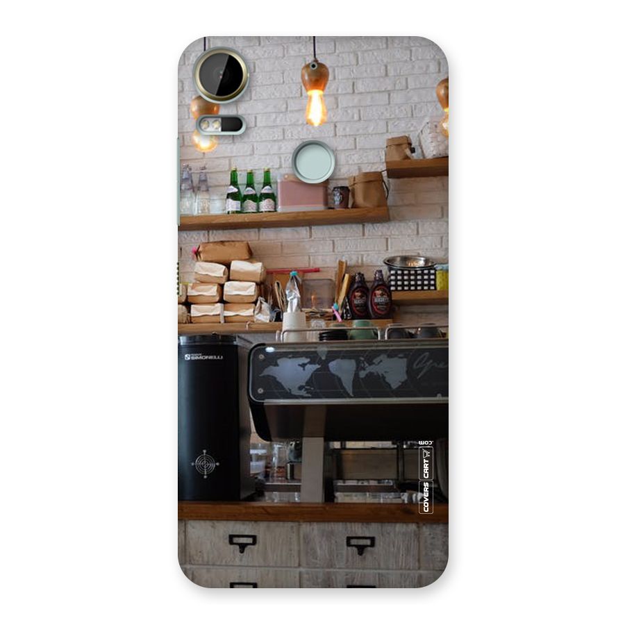Fresh Brews Back Case for Desire 10 Pro