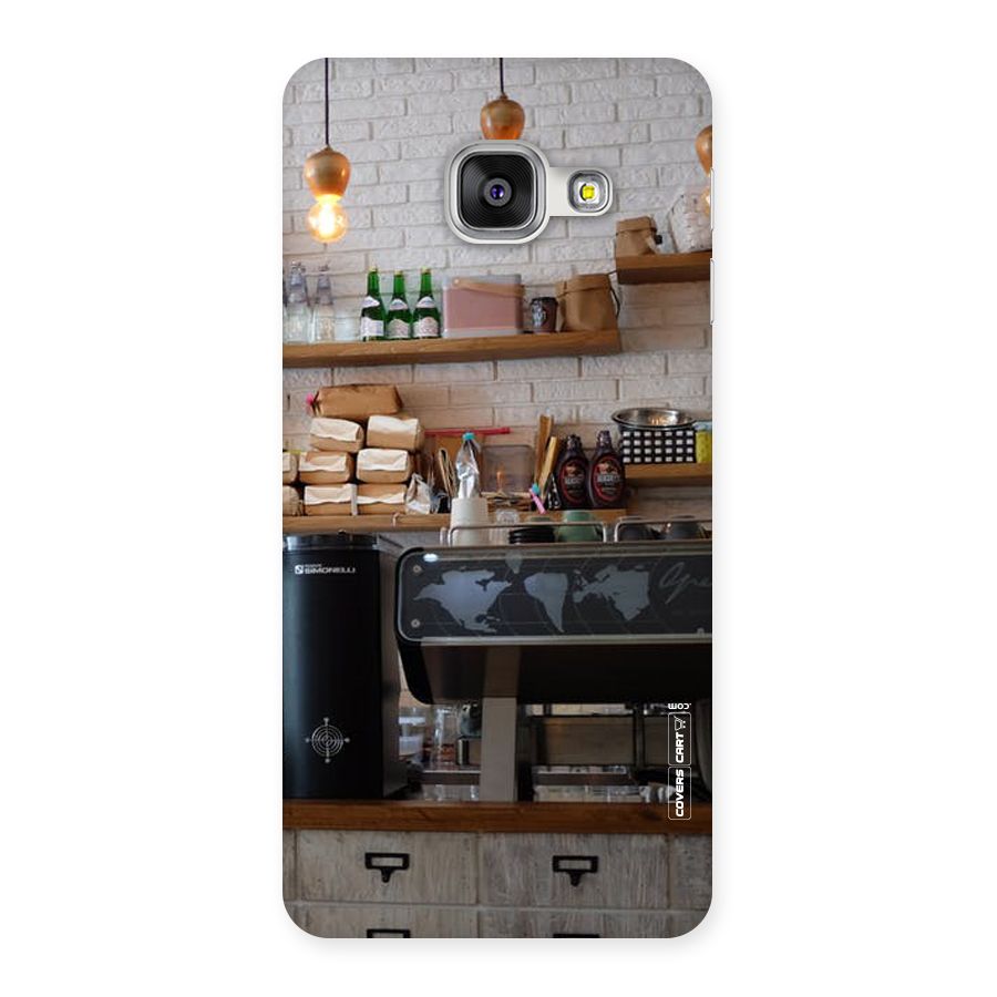 Fresh Brews Back Case for Galaxy A3 2016