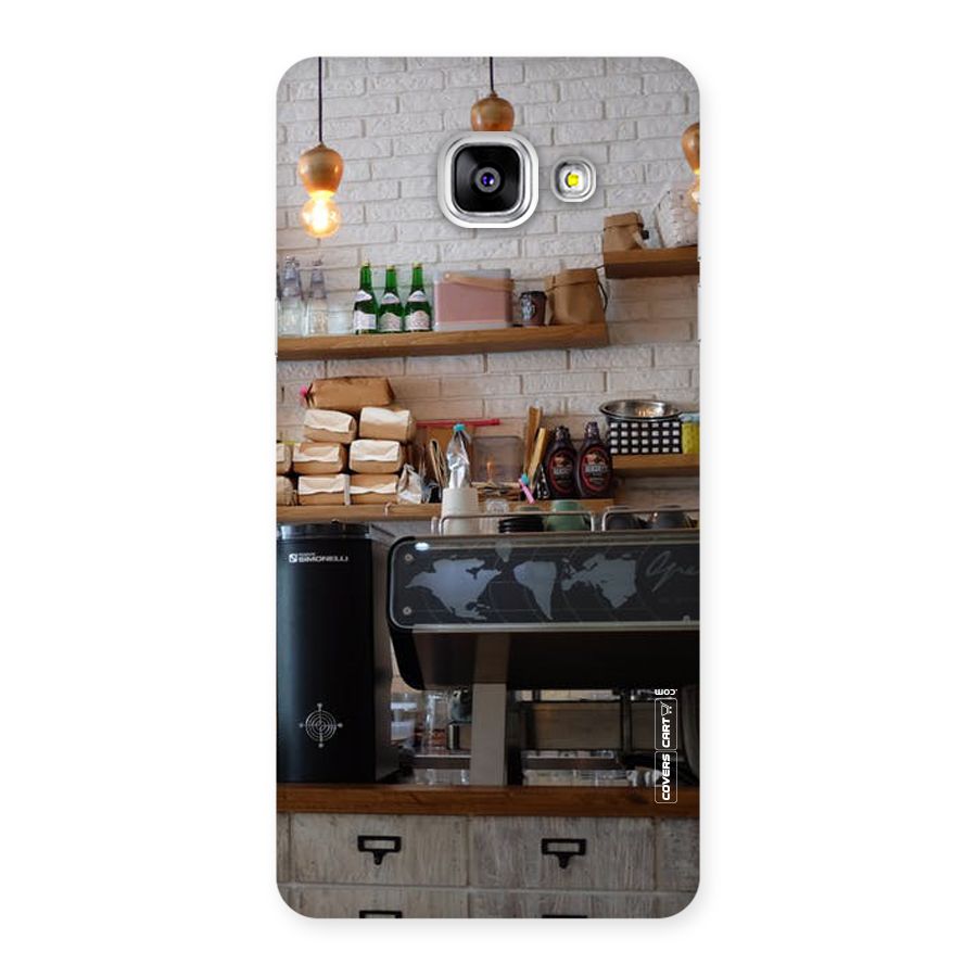 Fresh Brews Back Case for Galaxy A5 2016