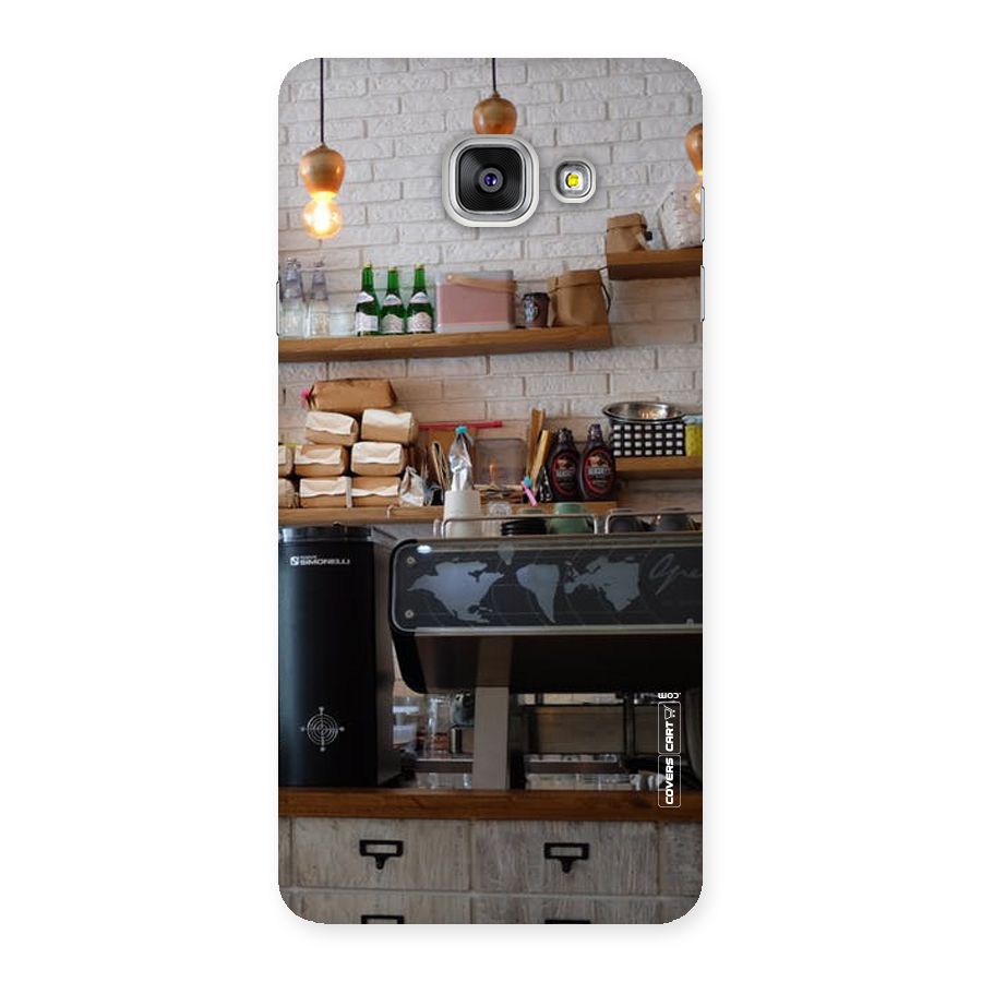 Fresh Brews Back Case for Galaxy A7 2016