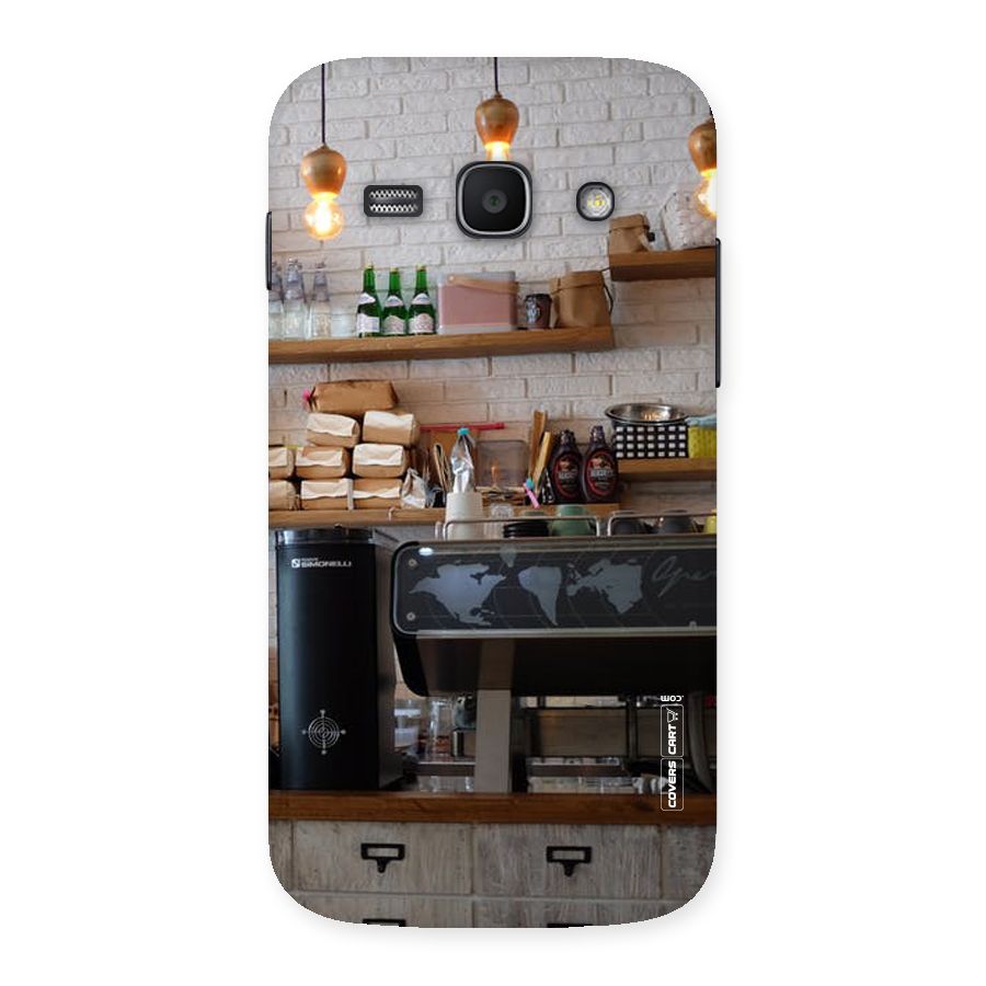 Fresh Brews Back Case for Galaxy Ace 3
