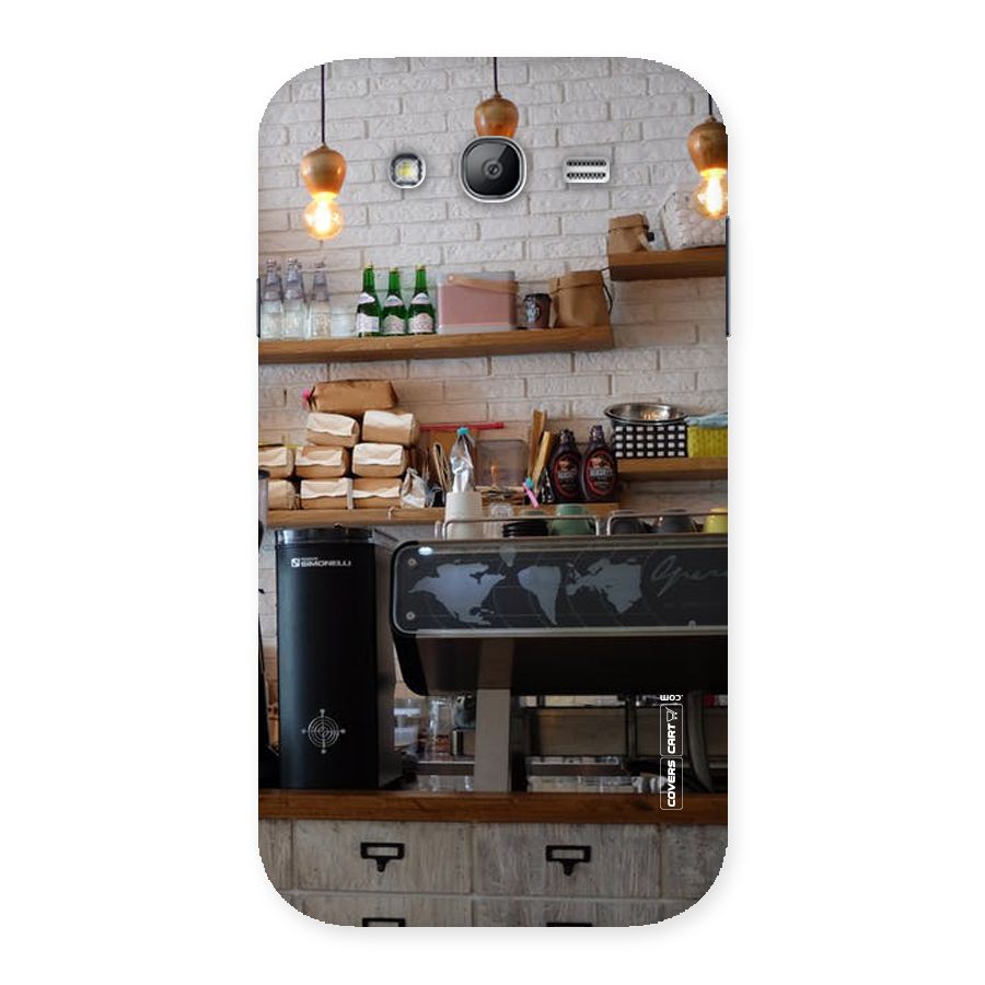 Fresh Brews Back Case for Galaxy Grand