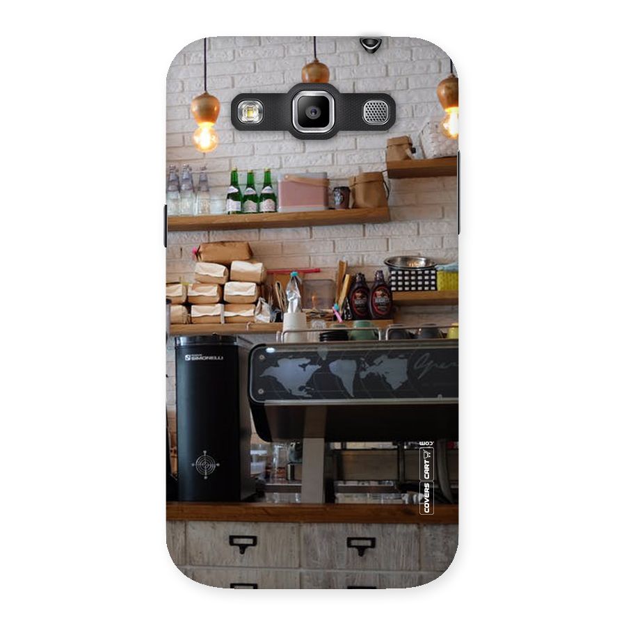 Fresh Brews Back Case for Galaxy Grand Quattro