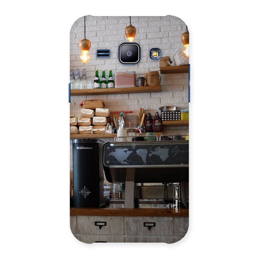 Fresh Brews Back Case for Galaxy J1
