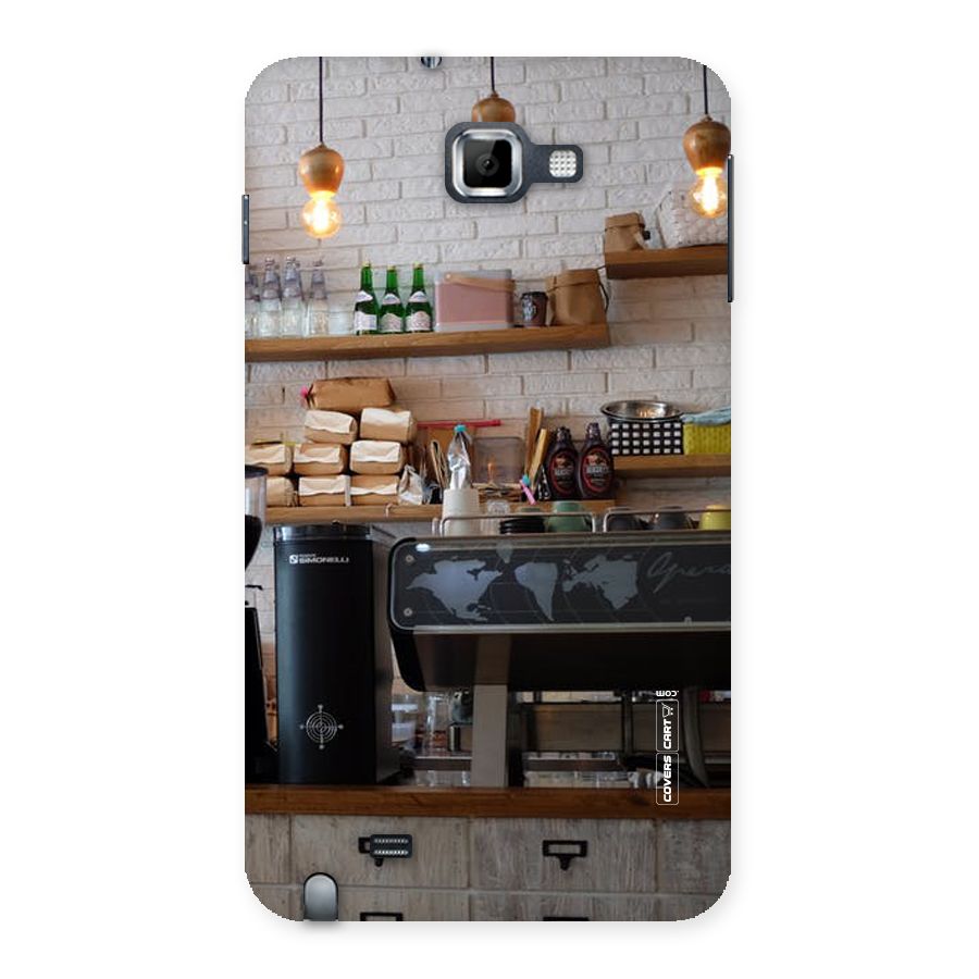 Fresh Brews Back Case for Galaxy Note