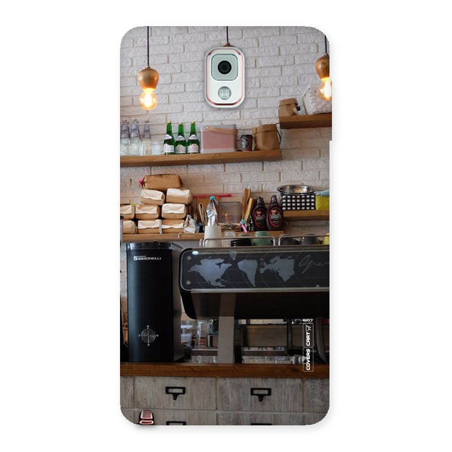 Fresh Brews Back Case for Galaxy Note 3