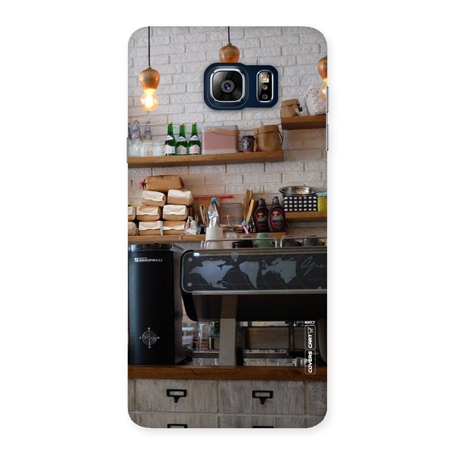 Fresh Brews Back Case for Galaxy Note 5
