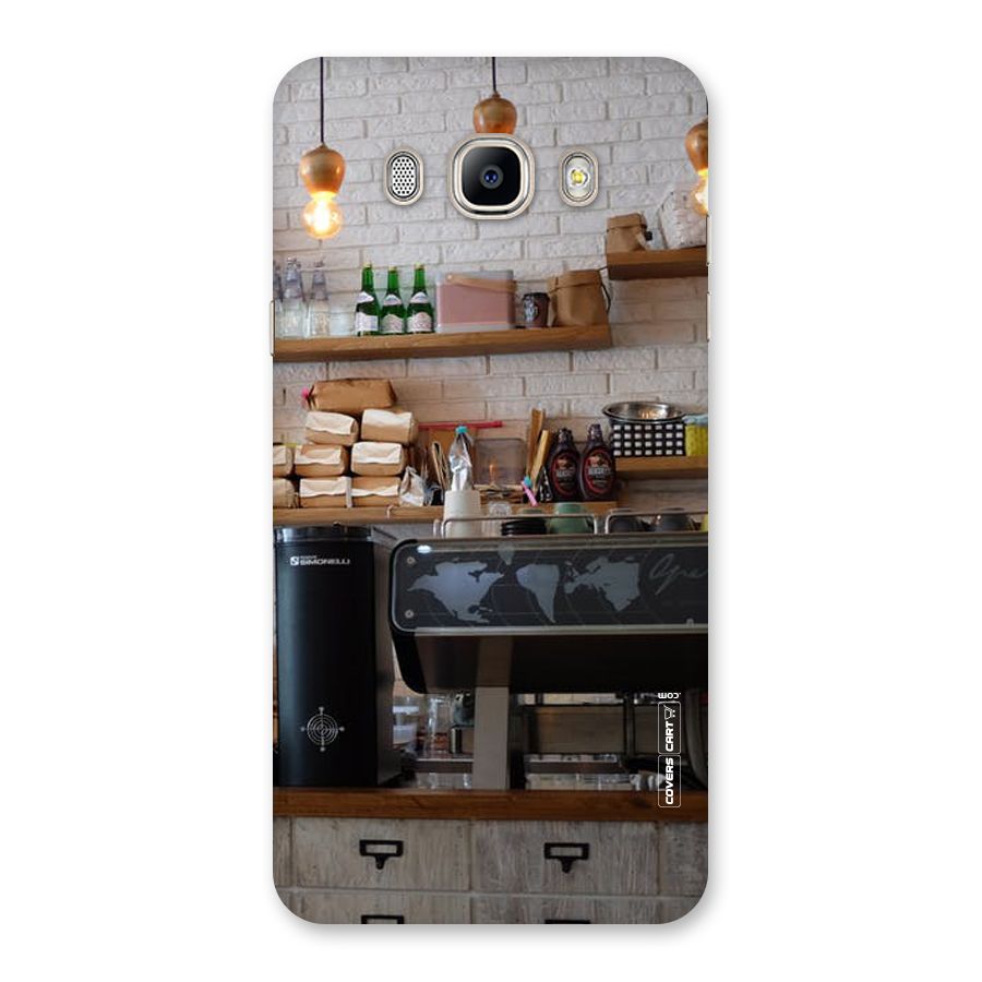 Fresh Brews Back Case for Galaxy On8