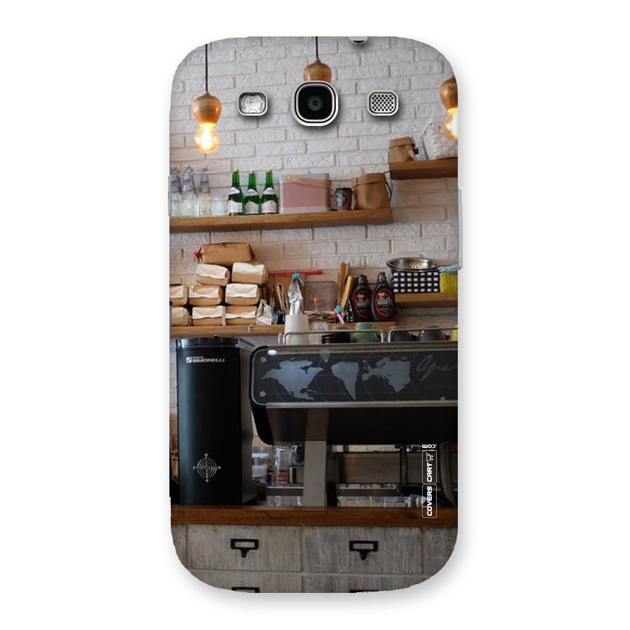 Fresh Brews Back Case for Galaxy S3