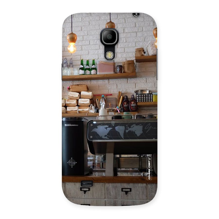 Fresh Brews Back Case for Galaxy S4 Mini