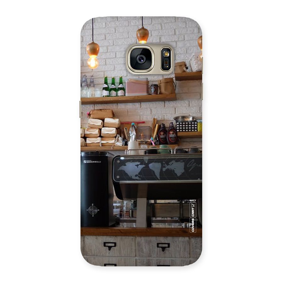 Fresh Brews Back Case for Galaxy S7