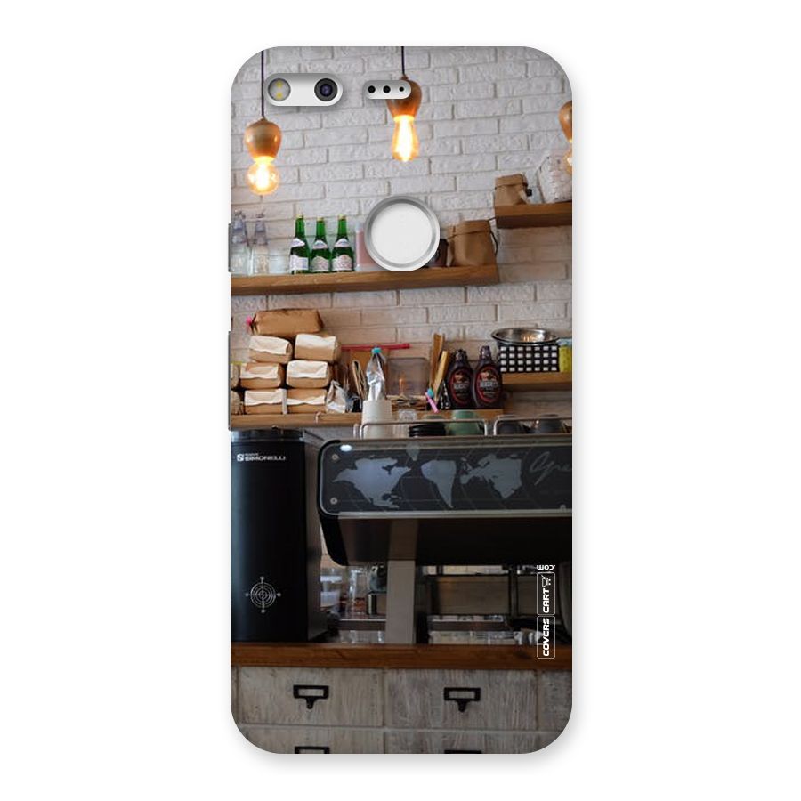 Fresh Brews Back Case for Google Pixel