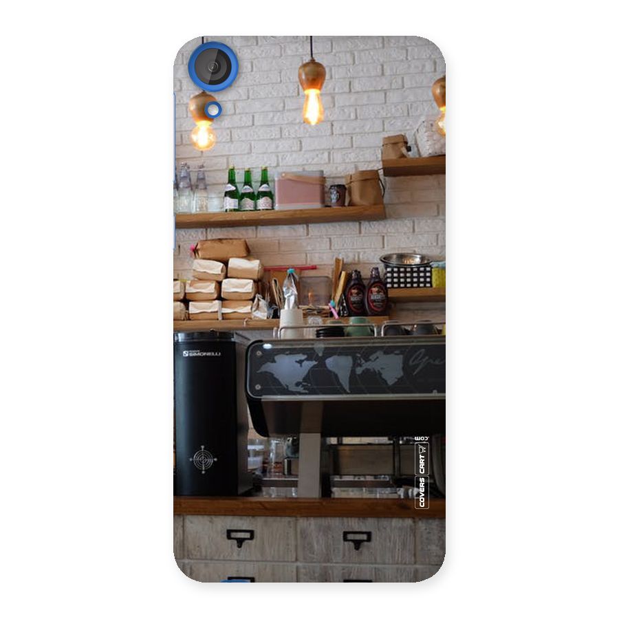 Fresh Brews Back Case for HTC Desire 820