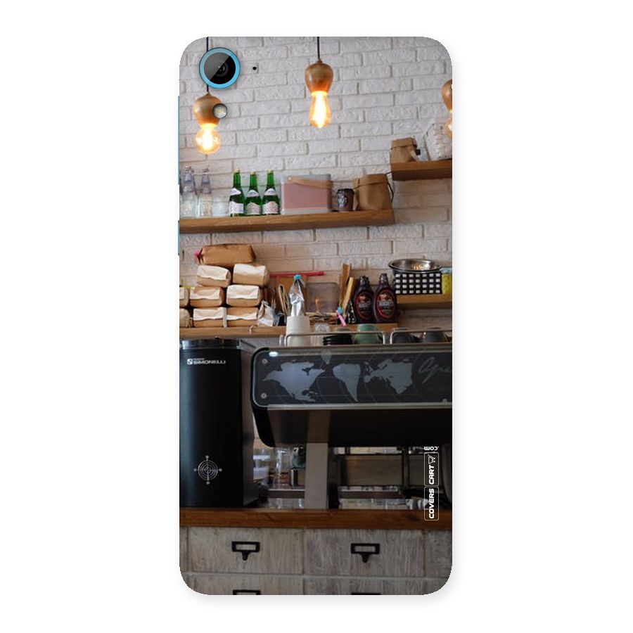 Fresh Brews Back Case for HTC Desire 826