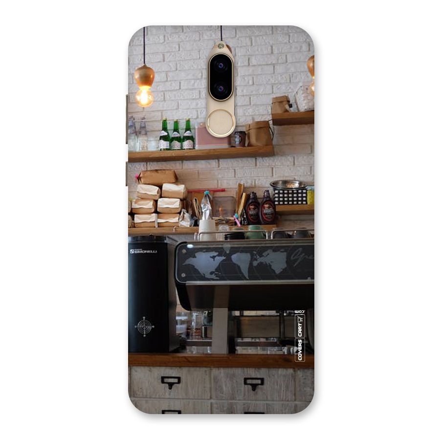 Fresh Brews Back Case for Honor 9i