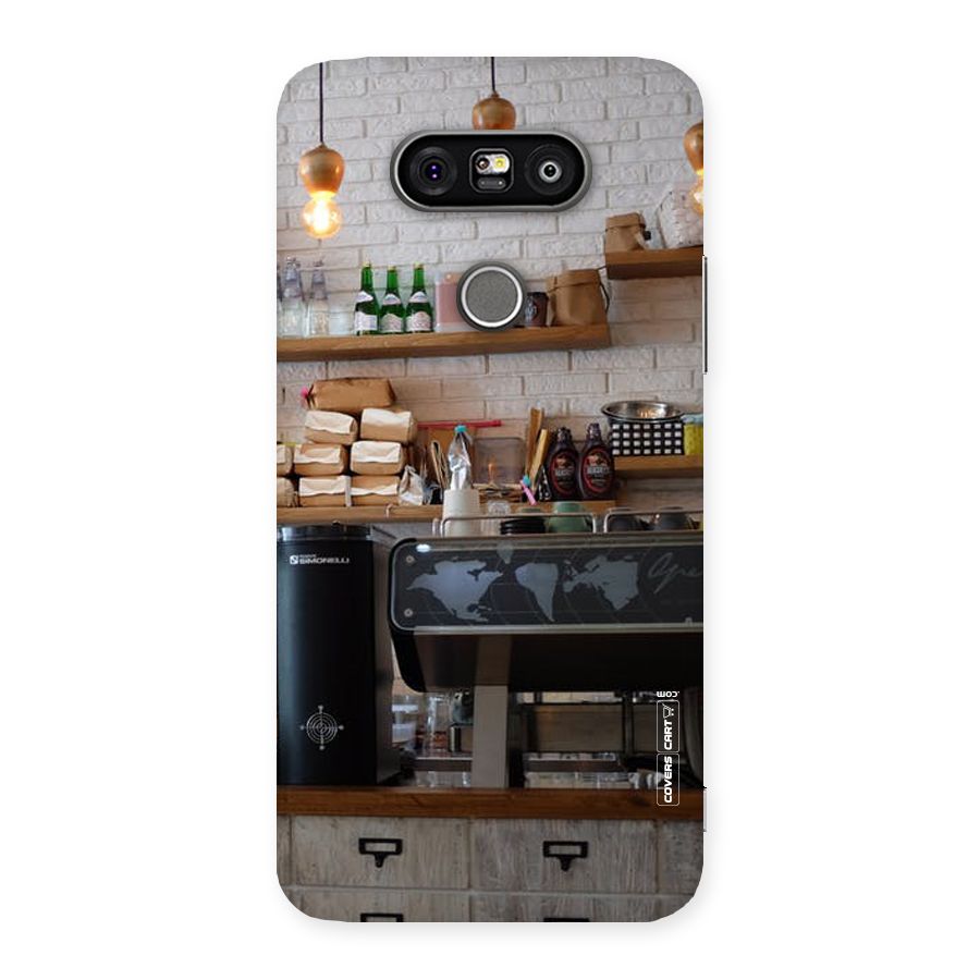 Fresh Brews Back Case for LG G5